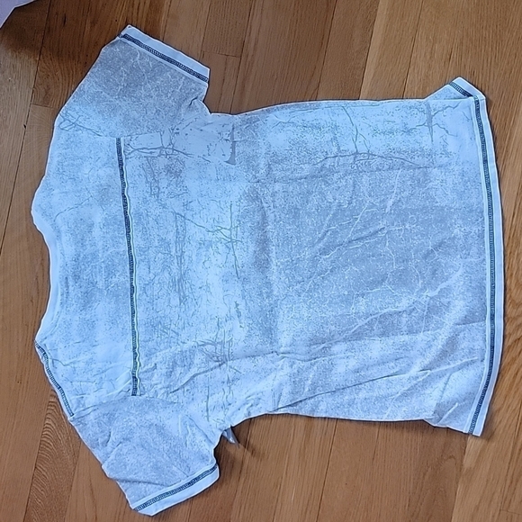 NWT HARD ROCK GUITAR COMPANY 100% Cotton SS Brussels Tee - Picture 5 of 5